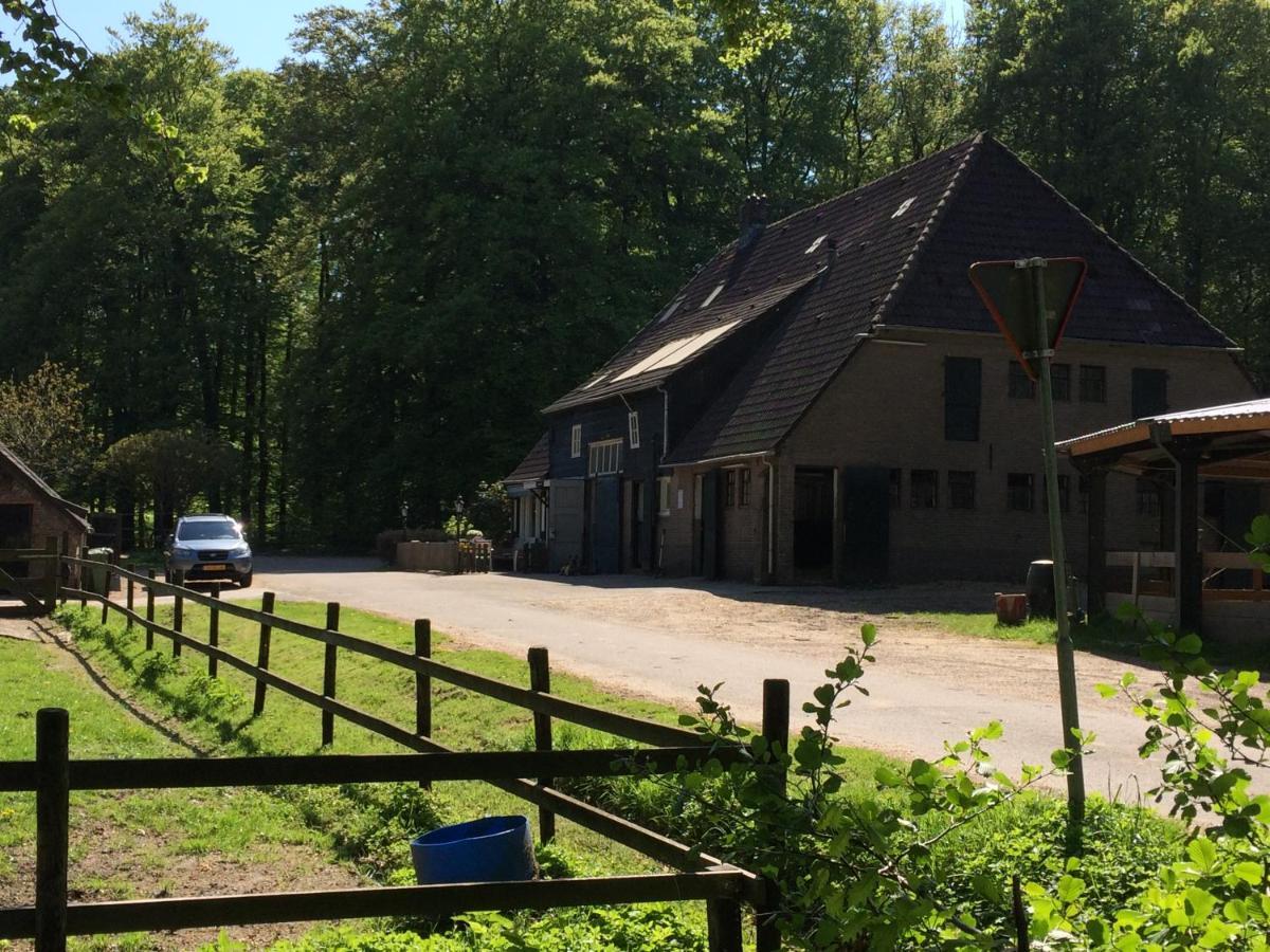 Boerderij De Enkhoeve Laag-Soeren Exterior photo