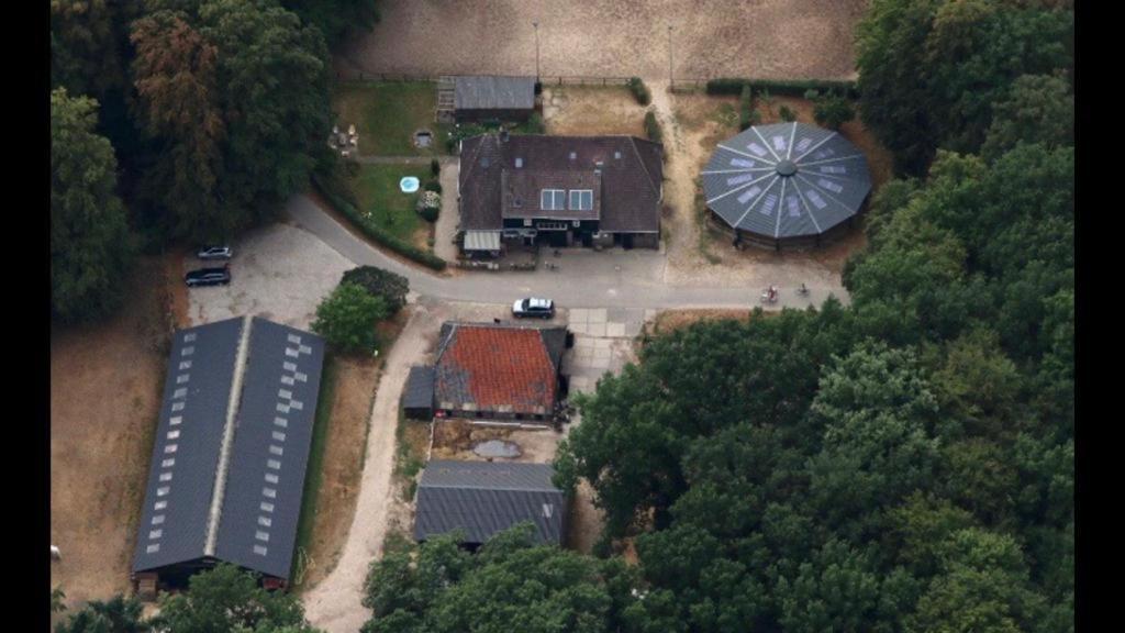 Boerderij De Enkhoeve Laag-Soeren Exterior photo
