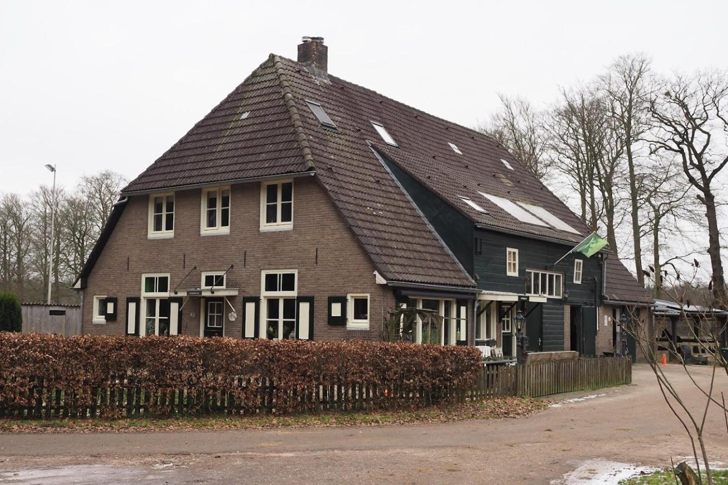 Boerderij De Enkhoeve Laag-Soeren Exterior photo